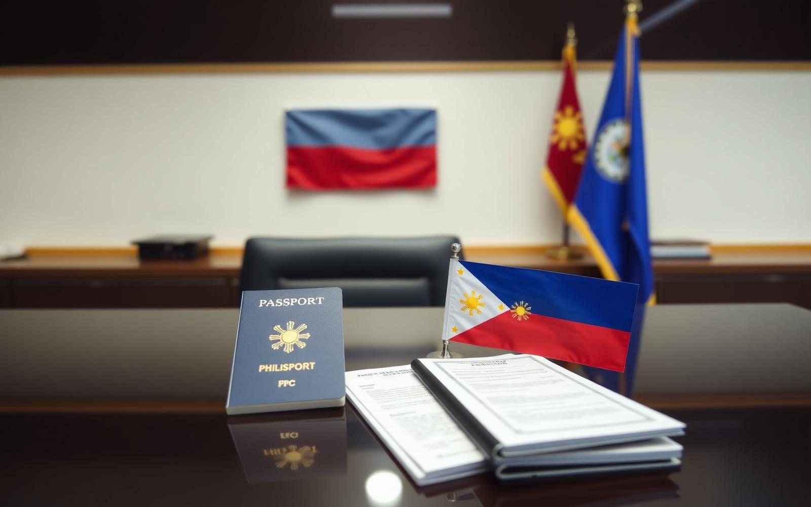 Philippines Consulate in Dubai