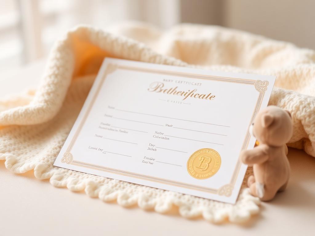 Birth Certificate Attestation in Dubai