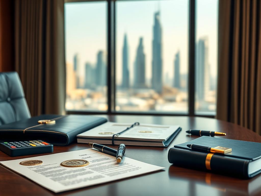 Commercial Document Attestation in Dubai