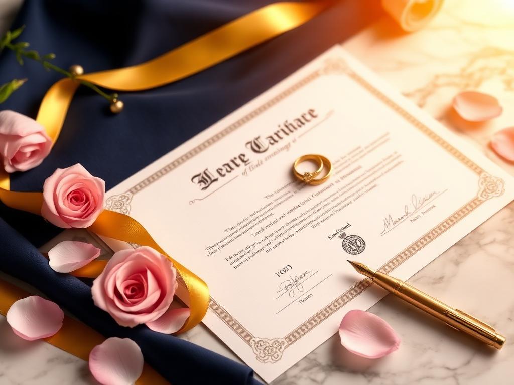 Marriage Certificate Attestation in Dubai
